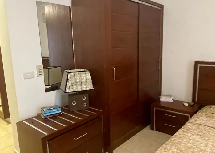 Comfortable Studio In The Delta Sharm Resort