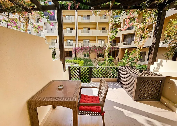 Free Beach - Private Terrace Studio With Wi-Fi, Smart Tv, 3 Pools - Florenza Khamsin