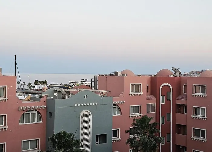 Marina Views Hurghada