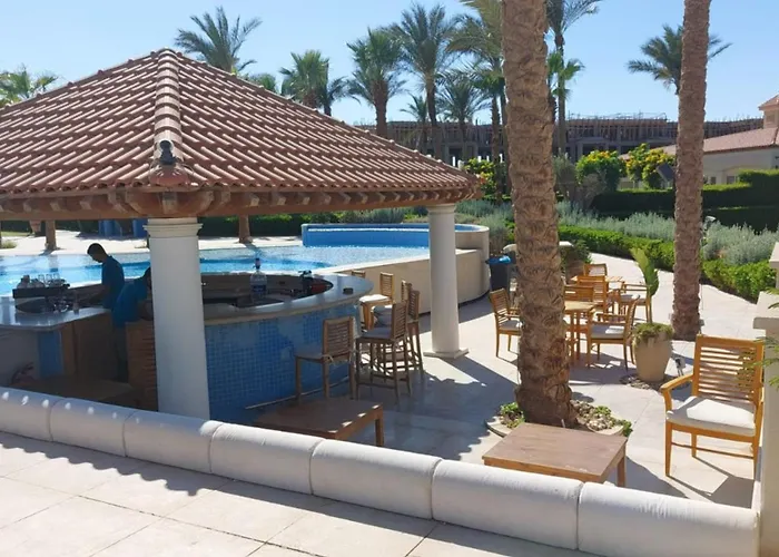 Cozy, Calm, Studio In Veranda Sahl Hasheesh Resort