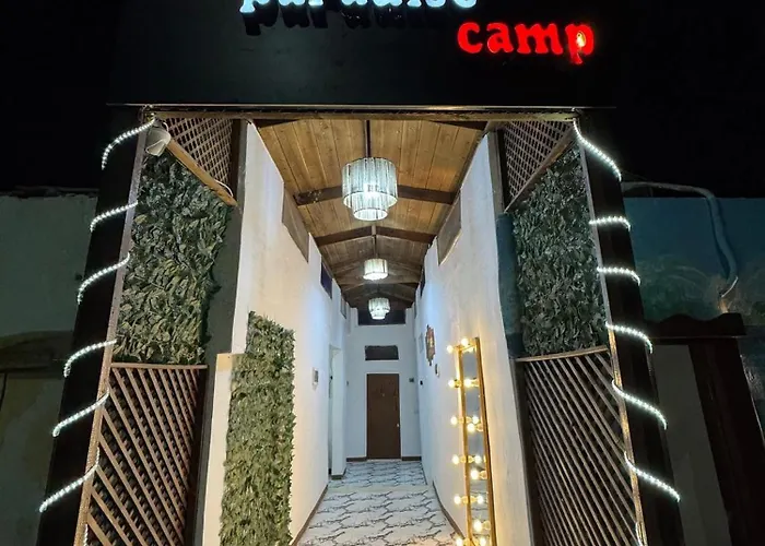 Little Paradise Camp
