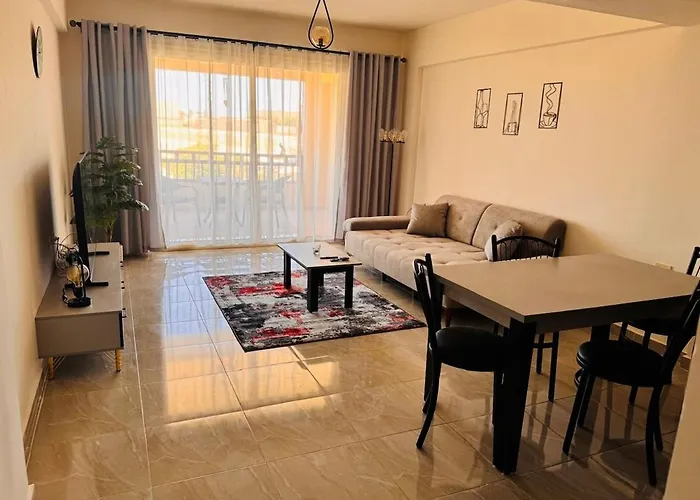 Apartment In Port Ghalib Marina City