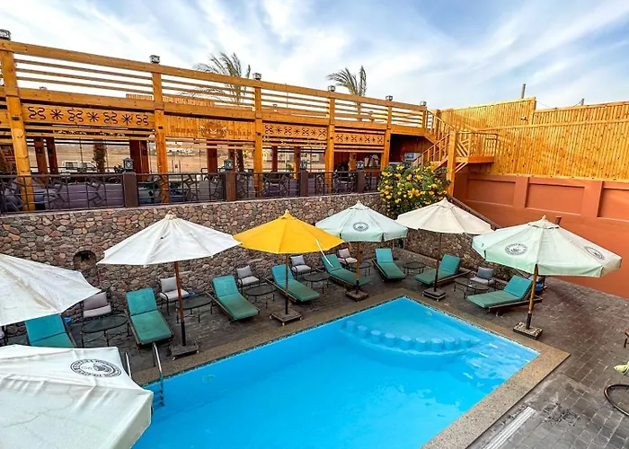 Sunset Luxury Dahab