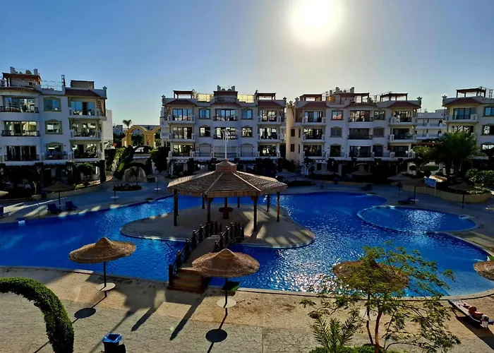 Sharm Hills Escape