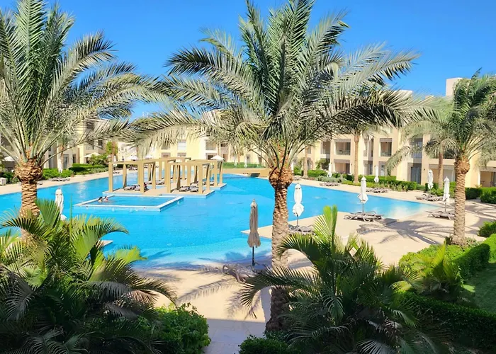 Elgouna Mangroovy Stylish 4 Bedroom