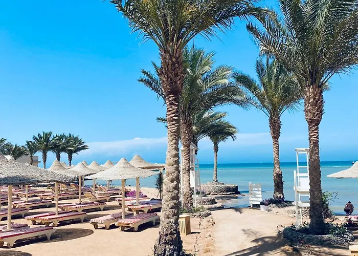 Apartment In El Karma Aqua Beach Resort Hurghada Near El Gouna 2