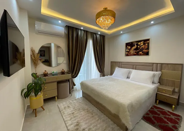 Sharm Hills Luxury One Bedroom Apartment