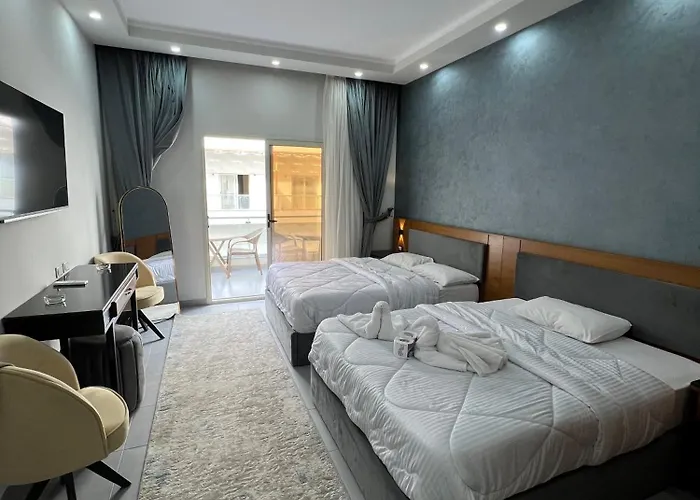 Luxury Serviced Apartments