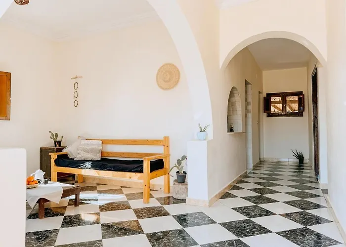 Vow Bedouin House
