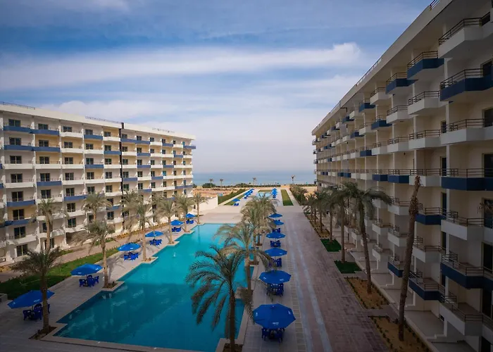Viva Coast Resort - El Galala - El Sokhna