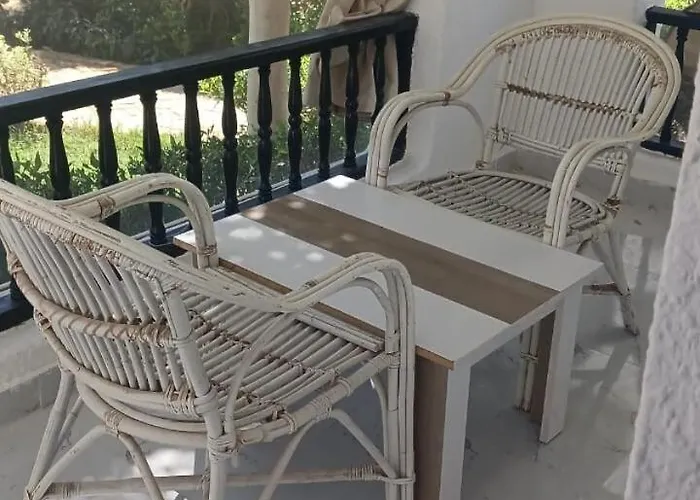 1 Bedroom Apartment With A Patio