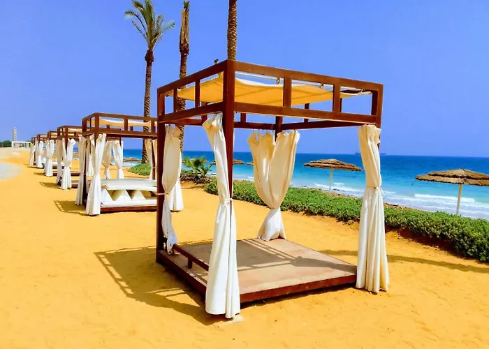 Elegant Chalet In Groove El Sokhna