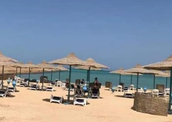 Hurghada Apartment Sea View Fiesta 209