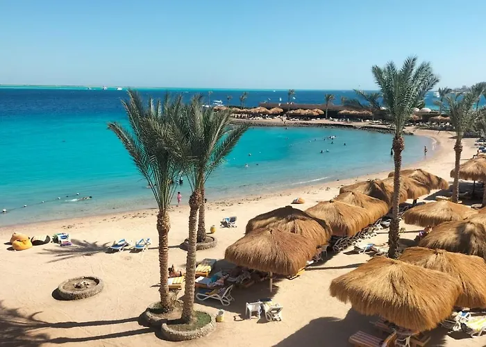 منتجع زيا ريجينا وأكوا بارك الغردقة