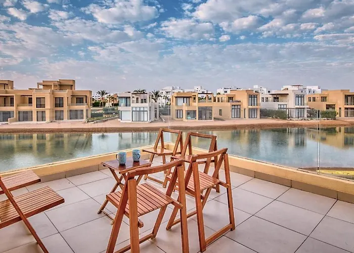 El Gouna Villa In Tawila With Private Pool