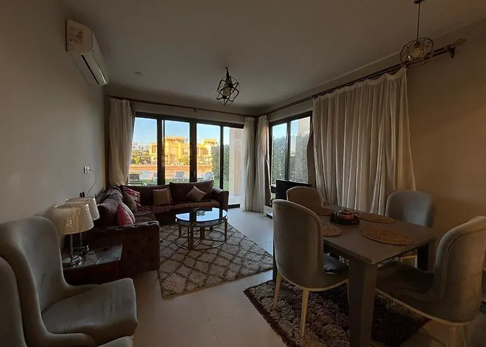 Apartment In El Gouna Mangrouovy