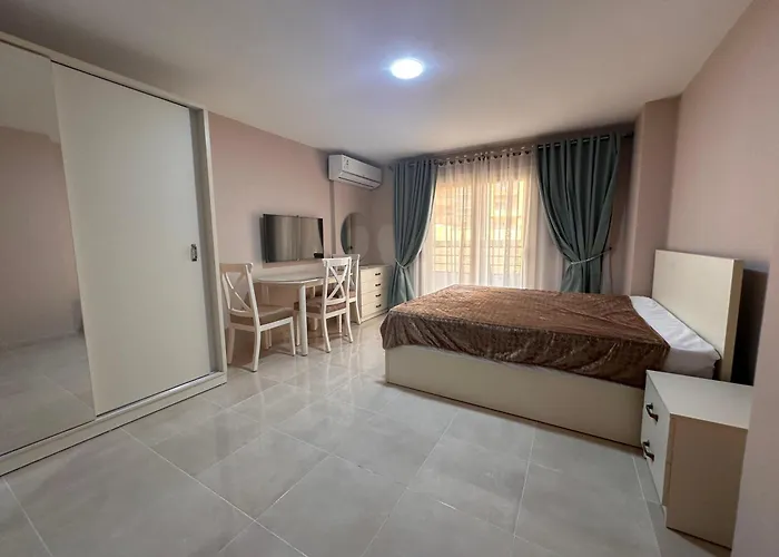 Apartment With Private Beach 09E