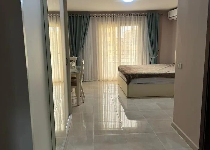 Apartment With Private Beach 09D