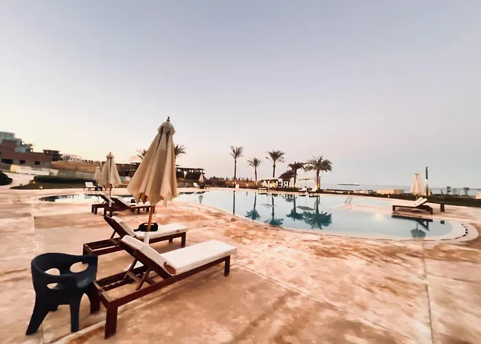 Sokhna Galala Sea View Villa With A Private Garden