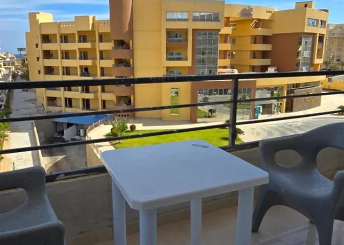 Tiba Golden Oasis Royale Hurghada
