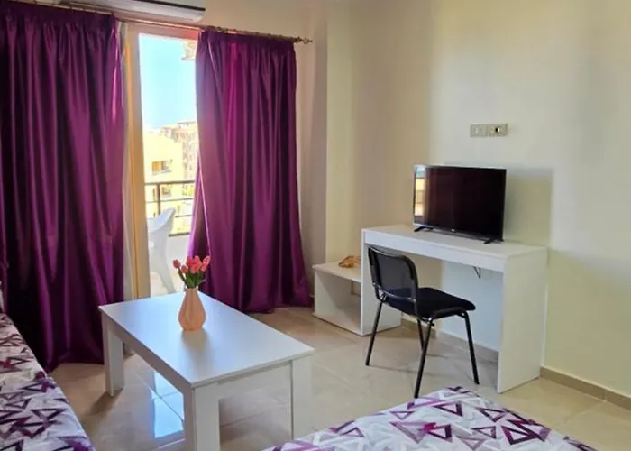 Tiba Golden Sand Palace Hurghada