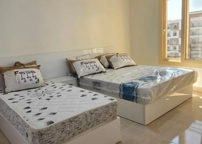 Tiba Golden Serenity Hurghada