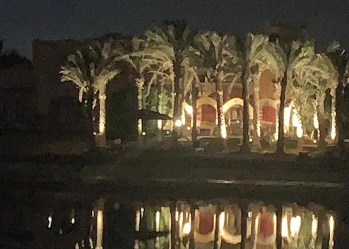 El Gouna 4 Bedroom 4 Bathroom Lagoon Villa