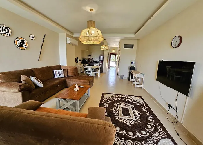 Private Villa - Azha Ein Sokhna - Families Only