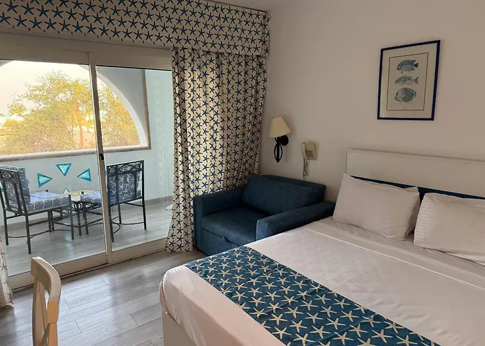 Sharm El Sheikh Coral Bay Suite Acquamarine