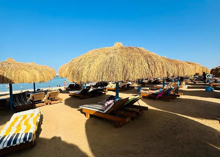 Unique Studio Free Access Beach