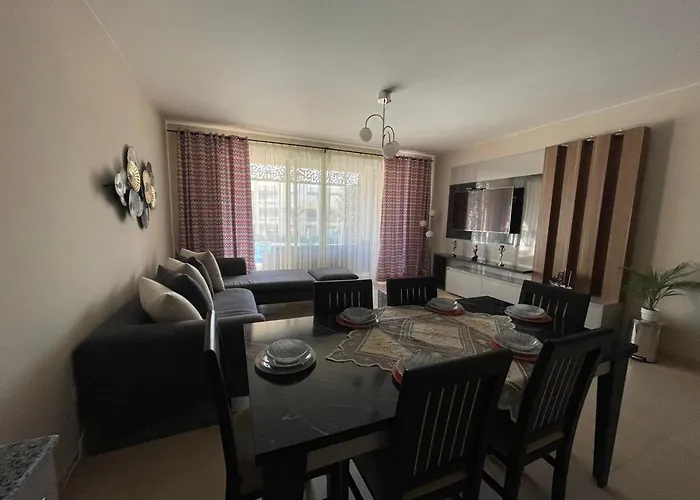 Lovely Apartment 2Bd In Elgouna , Mangrove , Hurghada
