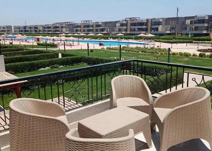 Blumar El Sokhna Chalet