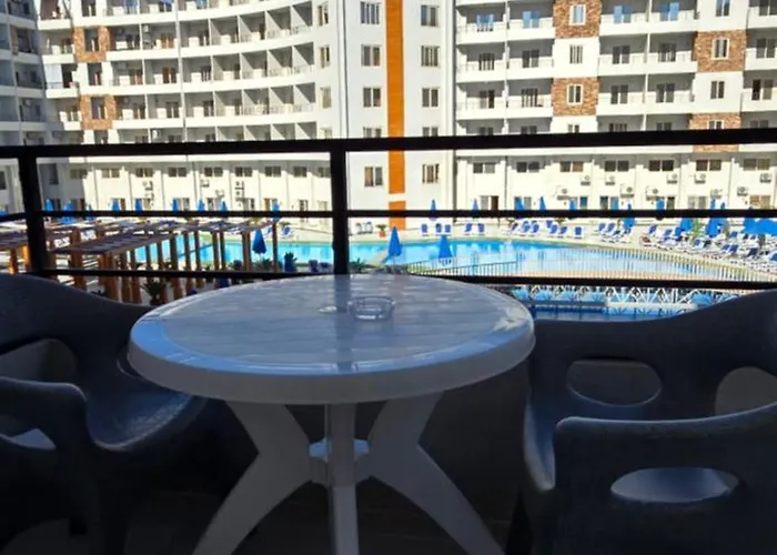 Tiba Golden Azure Coast Hurghada