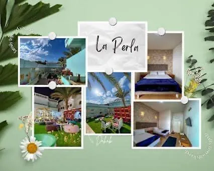 La Perla Dahab Hotel