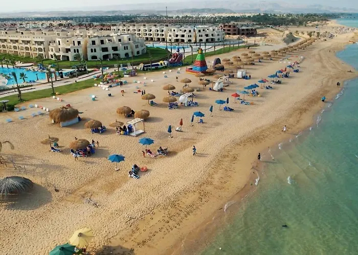 Lasirena Palm Beach Chalet Ain Sokhna