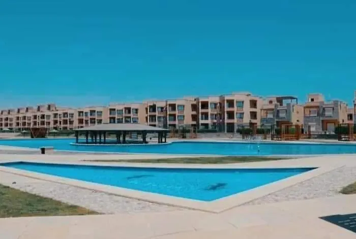 Ground Floor Chalet With Garden Lajoly El Sokhna