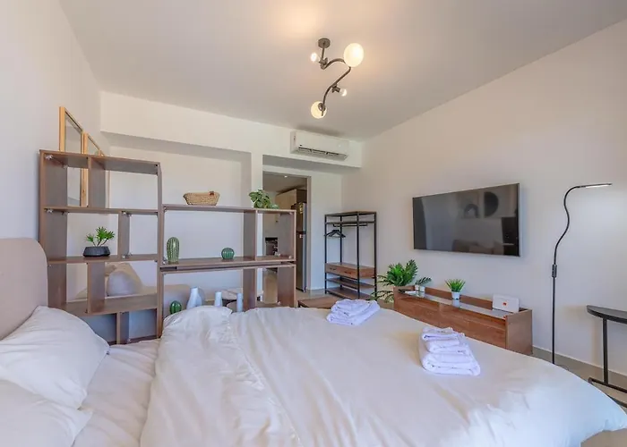 The Contemporary Condo In Gouna
