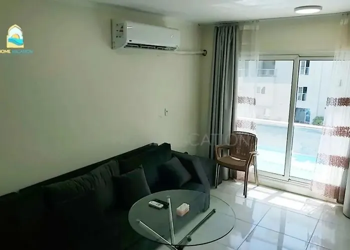 Luxury Apartment