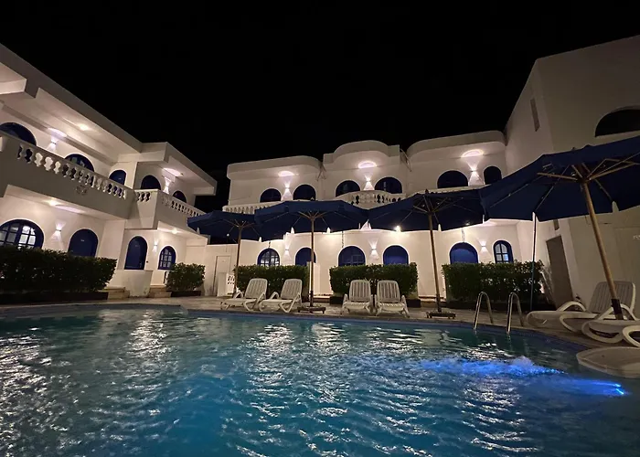 Sea Horse Hotel Dahab