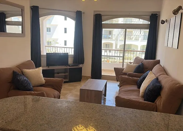2Bedroom- Sharm El Sheik- Familyfriendly- Pool