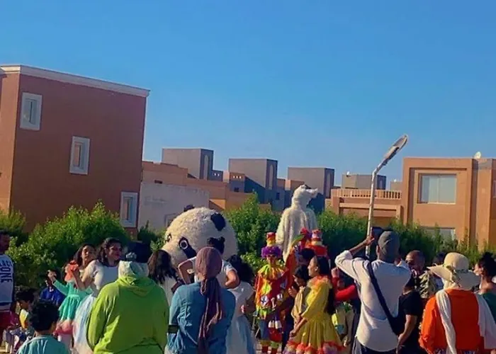 Villaggio lavie