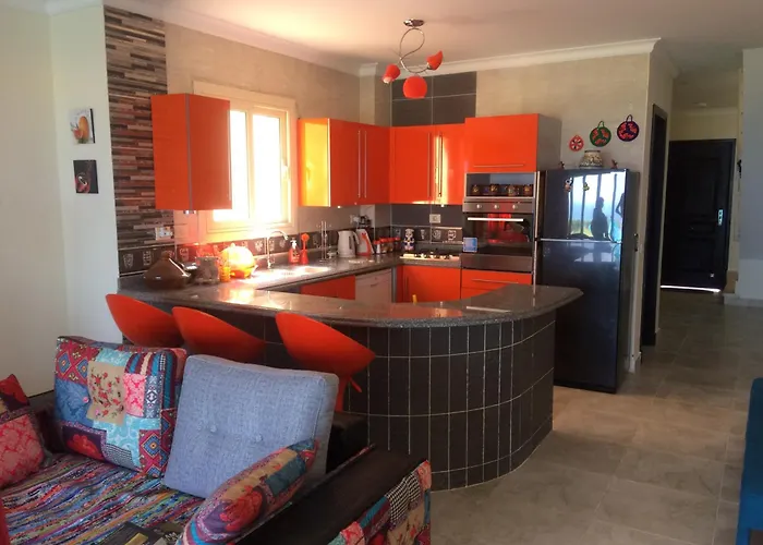 Twin House Villa In Telal Ain Sokhna