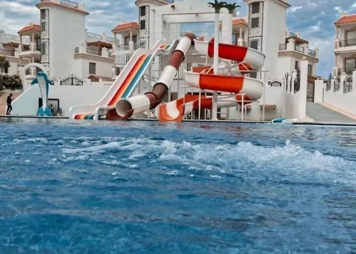 Pool View Sharm Hills Aqua Park Apartment