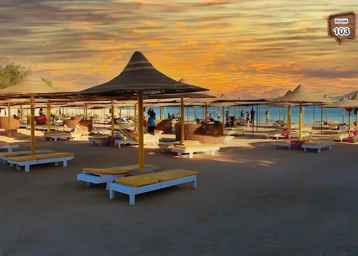 Touristic Centre Beach1
