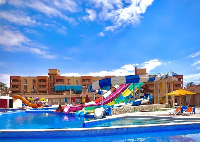 Vintro Inn - Nozha Aqua Park