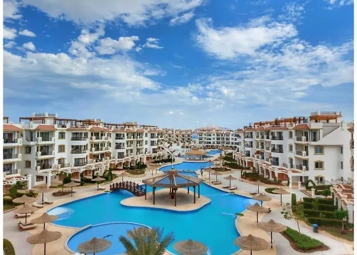Sharm Hills Aqua Park
