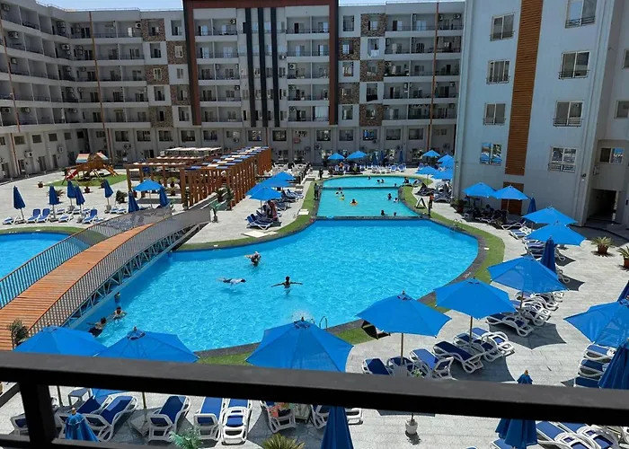 Al Mahran 2 Tiba Golden Resort Hurghada