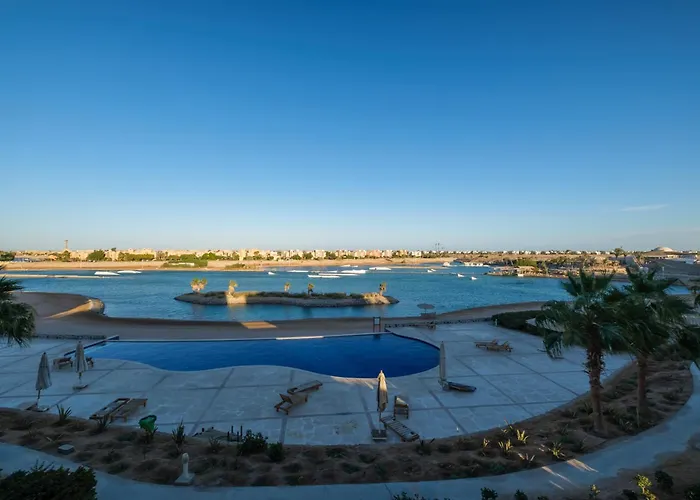 Luxury 3 Bedroom Apt. In El Gouna With Amazing View