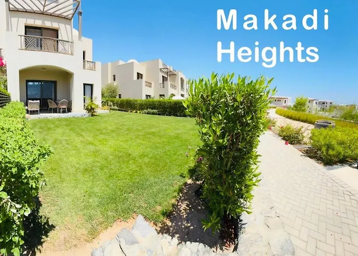Amazing Makadi Heights Villa
