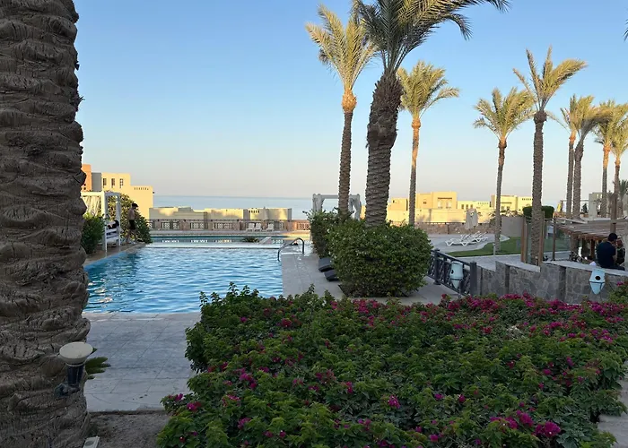 Cozy Suite In Azzurra Resort Sahl Hasheesh 95 Sqm